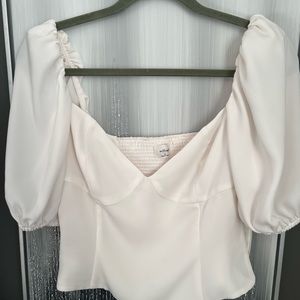 Wilfred novelle shirt never worn